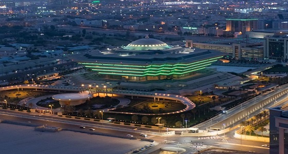 بالصور.. من سماء الرياض.. هكذا احتفلت العاصمة باليوم الوطني
