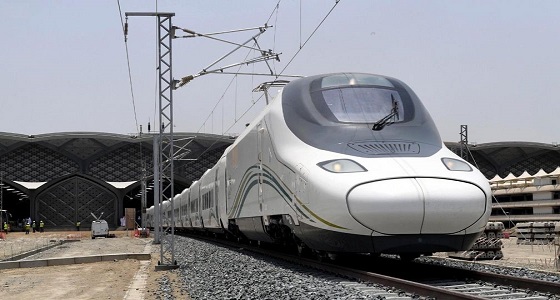 قطار الحرمين يصل مدينة الملك عبدالله الاقتصادية بمكة والمدينة