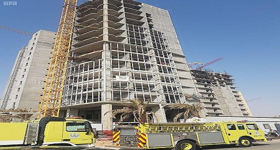 الدفاع المدني يغلق 5 مواقع في مدينة الرياض لمخالفتها أنظمة السلامة