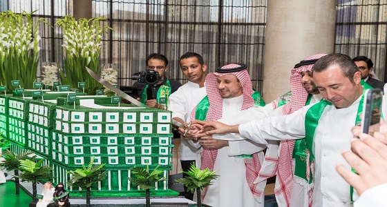 فندق الفيصلية الرياض يحتفل باليوم الوطني للمملكة وسط حضور كبير