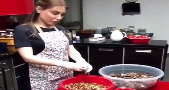 بالفيديو.. ” المكدوس ” يتسبب في تعرض يارا للانتقادات