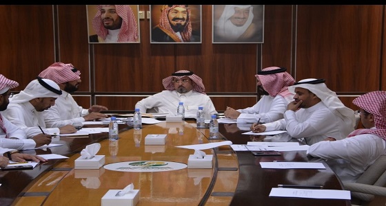 اللجنة التجارية بغرفة أبها تناقش مشكلات قطاع الأعمال بعسير