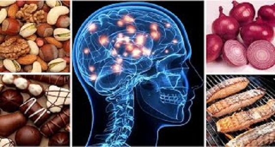 بالفيديو.. وداعا للنسيان.. 12 نوعا من الأطعمة تساعد على تقوية الذاكرة