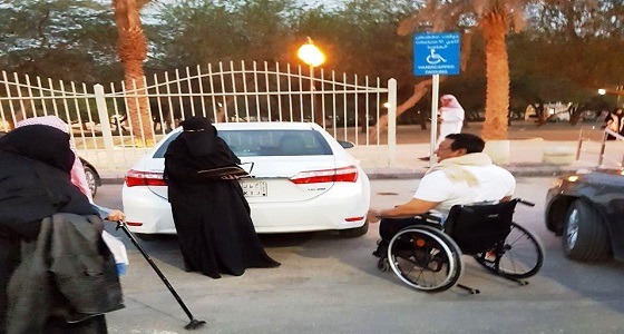 المرأة الحديدية بـ ” بلدي الرياض ” .. تراقب 9 أحياء وتستمع لشكاوى الأهالي