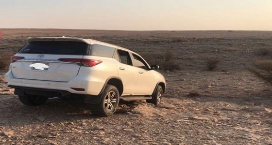 العثور على ” مفقود العزيزية ” متوفيا عطشا بعد 18 يوما من اختفائه