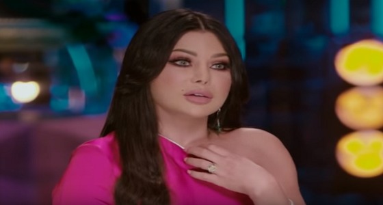 بالفيديو.. هيفاء وهبي تقدم نصيحة للسيدات للحفاظ على جمالهن