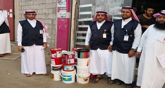 بالصور.. جولات تفتيشية على عدد من المرافق الصحية لمكافحة التبغ