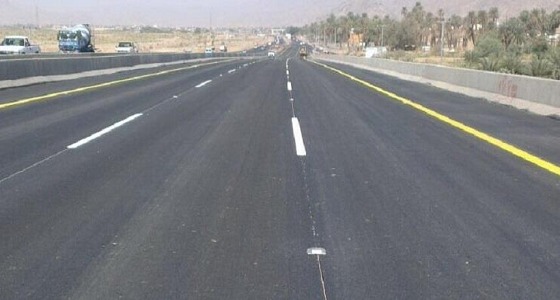 تحذير من تدني الرؤية الأفقية على طريق مكة- جدة السريع