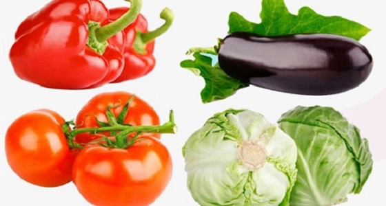 خبيرة تغذية تحذر من تناول الطماطم والبطاطس والباذنجان ذات القشرة الخضراء