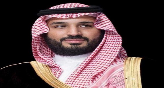 سمو ولي العهد يبعث برقية شكر لأمير دولة الكويت