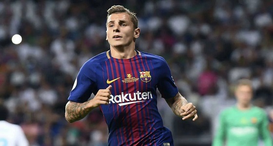 4 لاعبين على رادار البارسا لسد غياب لوكاس ديني