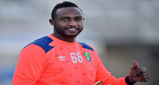 انتهاء أزمة حارس الأهلي