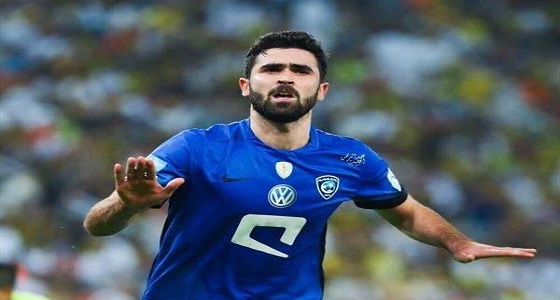فوائد تعود للهلال من رحيل خربين
