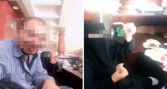 العقوبة المتوقعة للمجاهر بالإفطار مع موظفة بشكل مسيء