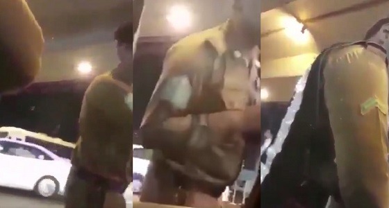 أخر مستجدات قضية صاحب فيديو ” دق على عمتك ” الذي تطاول على رجل أمن