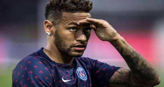 مدرب باريس سان جيرمان يكشف سبب غياب نيمار
