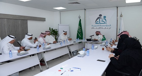 ” إعلاميون ” يزورون ” إخاء ” لرعاية الأيتام ويشيدون بتميزها وتفردها