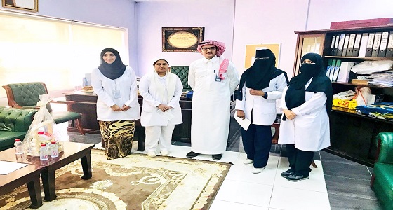 ” الرعاية الصيدلية ” تكرم الحاصلين على أعلى نسبة في تسجيل ورصد الأخطاء