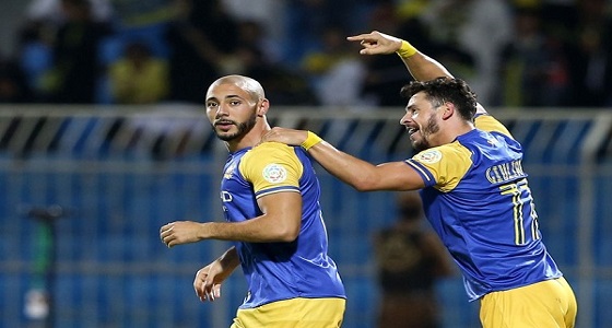 نور الدين مرابط يوجه رسالة لجمهور النصر