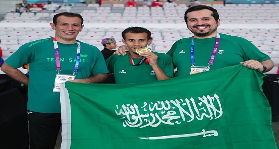 المملكة تحصد 6 ميداليات في ” أسياد جاكرتا “