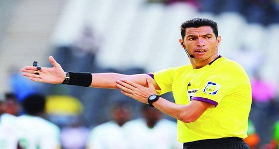 تكليف طاقم مصري لتحكيم المباراة بين النصر والجزيرة الإماراتي