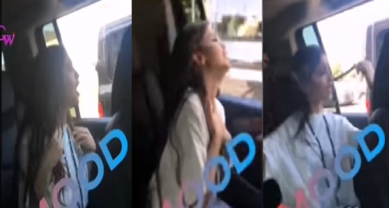 بالفيديو.. ” حلا الترك ” ترقص بعد إعلان إصابة والدها بالسرطان