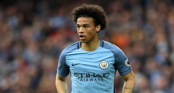 مدرب مانشستر سيتي يوضح سبب غياب ساني