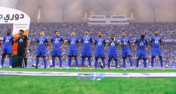الهلاليون ينتظرون تدشين عقد رعاية جديد