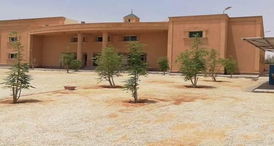 إطلاق مبادرة لتشجير المواقع المجاورة للمساجد بالرياض