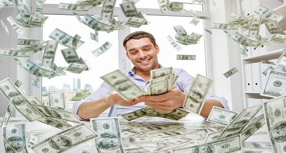 3 صفات تجعلك ” مليونيرا “