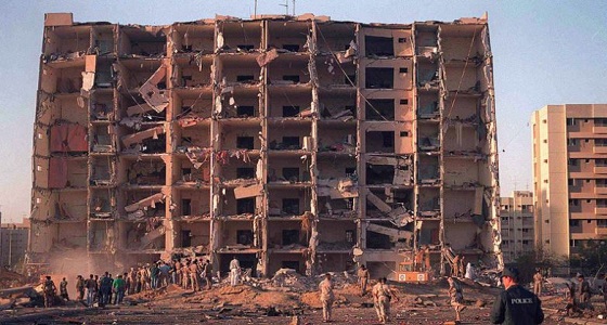 محكمة بواشنطن تلزم إيران بدفع 104 مليون دولار لضحايا هجوم ” تفجيرات الخبر “