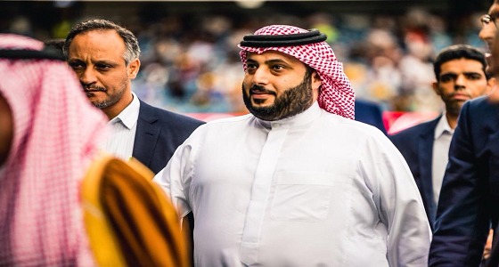 آل الشيخ: الرئيس الجديد لاتحاد القدم له الحق بإيقاف الدوري أو استمراره