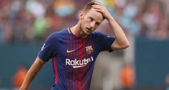” برشلونة ” يعيق تحقيق حلم ايفان راكتيتش بالانتقال لسان جيرمان
