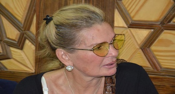 بالصور.. التجاعيد تظهر واضحة على ملامح يسرا