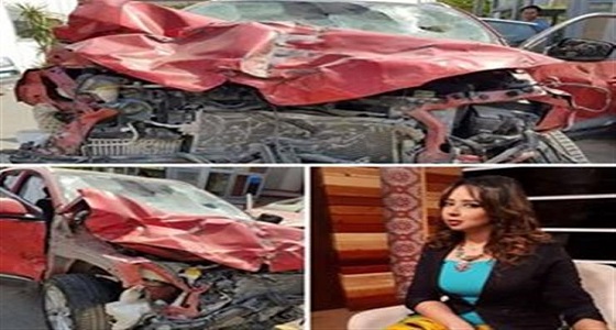 مذيعة مصرية تصارع الموت وتستغيث بالسيسي لإنقاذها