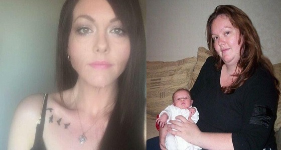 بالصور.. امرأة تخسر 130 كيلو من وزنها ثم تنتحر