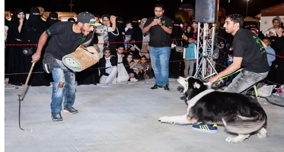 بالصور.. واقعة حزينة تحول حياة شاب بالأحساء من معادٍ للحيوانات إلى منقذهم