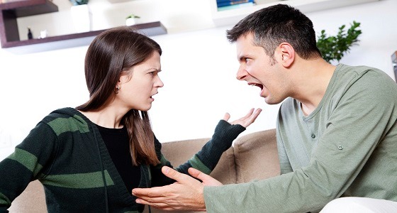دراسة: الصراع بين الزوجين يسبب أمراض خطيرة ومشاكل في الهضم