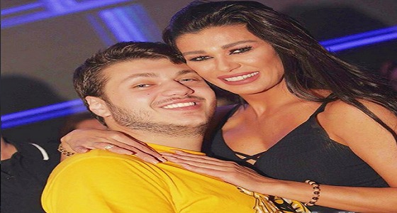 بالفيديو.. حقيقة تعرض نادين الراسي للضرب على يد ابنها