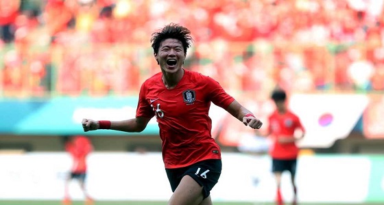 إعفاء لاعبو كوريا الجنوبية بعد الفوز بذهبية الألعاب الأسيوية