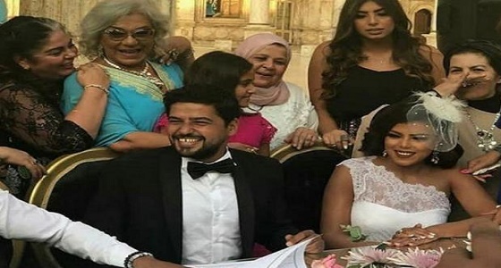ناهد السباعي تلغي حفل زفافها بعد خلاف مع زوجها