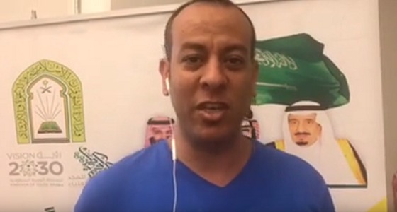 بالفيديو.. مقيم مصري: مستعد لتقديم روحي دفاعًا عن المملكة
