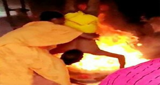 بالفيديو.. ثلاثيني يلجأ للسحر الأسود للتخلص من إعاقته.. فحدثت كارثة!