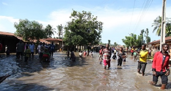 مصرع 200 شخص في الفيضانات وسط نيجيريا وجنوبها