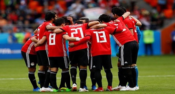 منتخب مصر يبدأ معسكره التدريبي استعدادا لمواجهة النيجر