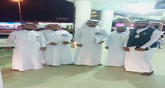 لجنة توطين الخفجي.. توظيف أكثر من 100 شاب وشابه في سوق العمل