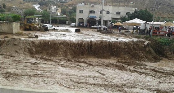 بالفيديو.. مصرع 4 نساء من عائلة واحدة في المغرب‎ بفعل السيول
