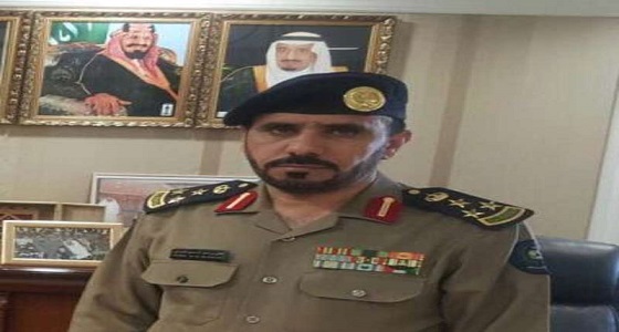 مدير الدفاع المدني بتبوك يقلد عدد من الضباط رتبهم الجديدة