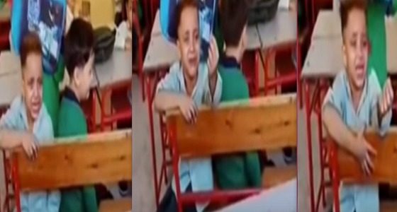 فيديو مثير للجدل لتلميذ يبكي ويطلب السماح له بقسط من النوم في الفصل