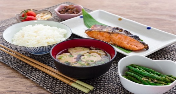 الرجيم الياباني لخسارة كيلوجرام يوميا